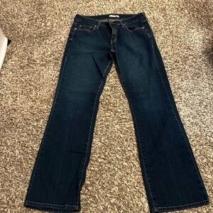 Levi’s 545 Women’s Low Boot Cut Jeans SZ 8